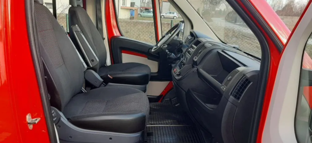 Peugeot Boxer, 2015 г.