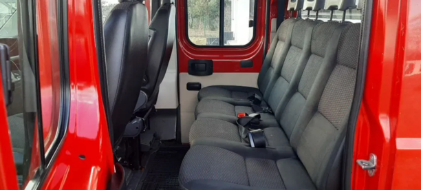 Peugeot Boxer, 2015 г.