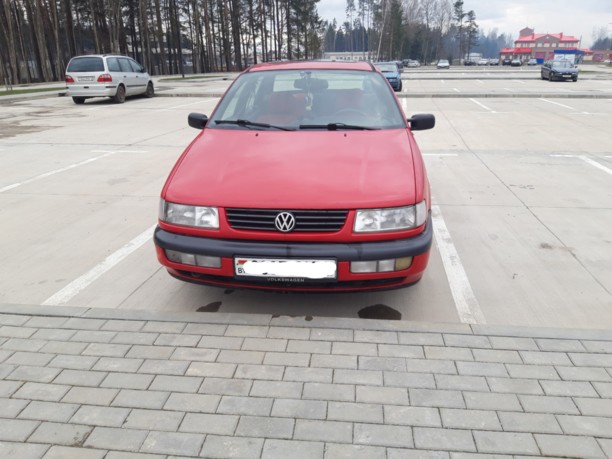 Volkswagen Passat B4, 1994 г.