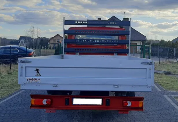 Peugeot Boxer, 2015 г.