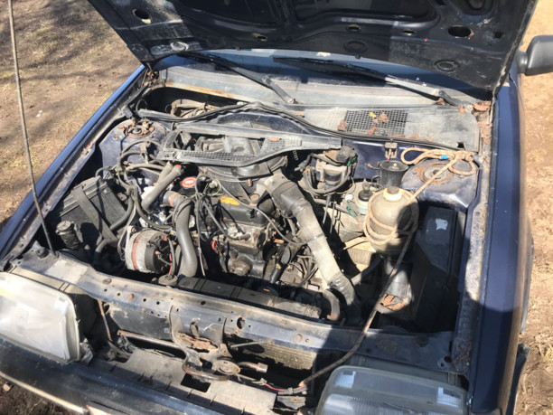 Renault 19 I, 1991 г.