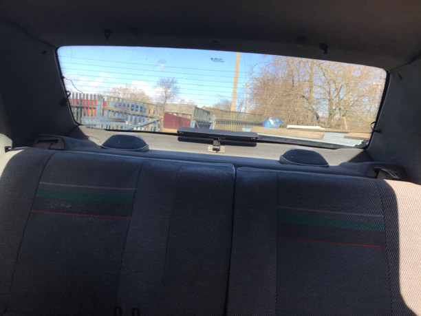 Renault 19 I, 1991 г.