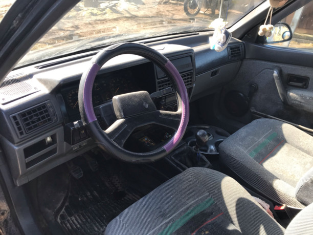 Renault 19 I, 1991 г.
