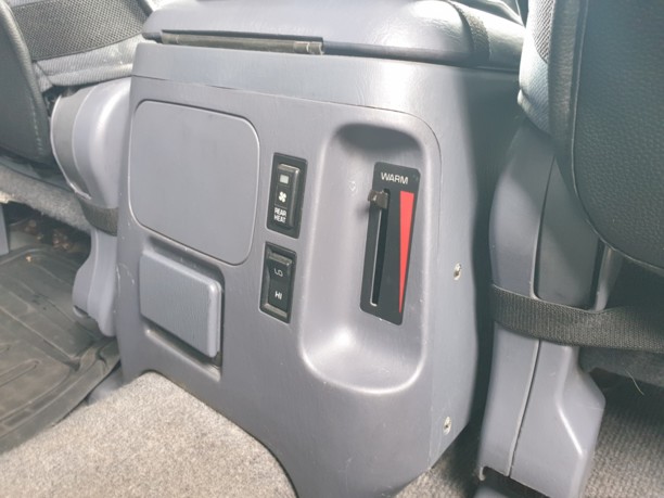 Toyota Land Cruiser Prado J90 · Рестайлинг, 5 мест, 1999 г.