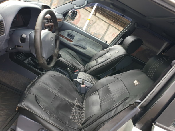 Toyota Land Cruiser Prado J90 · Рестайлинг, 5 мест, 1999 г.