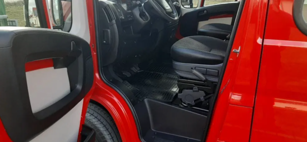 Peugeot Boxer, 2015 г.