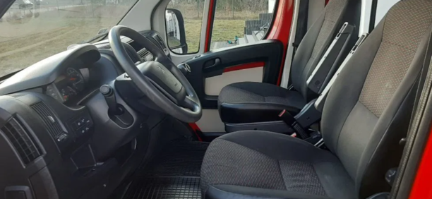 Peugeot Boxer, 2015 г.