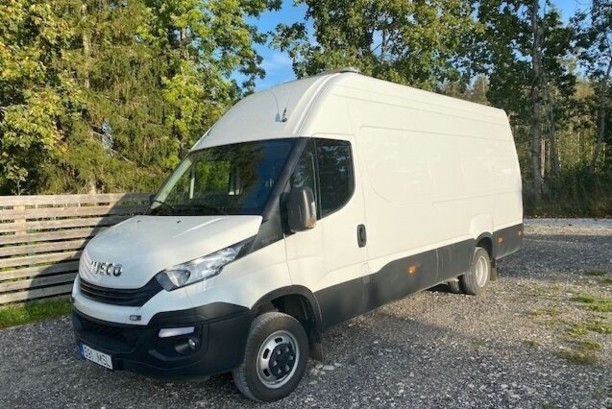 Iveco Daily 35с15, 2019 г.