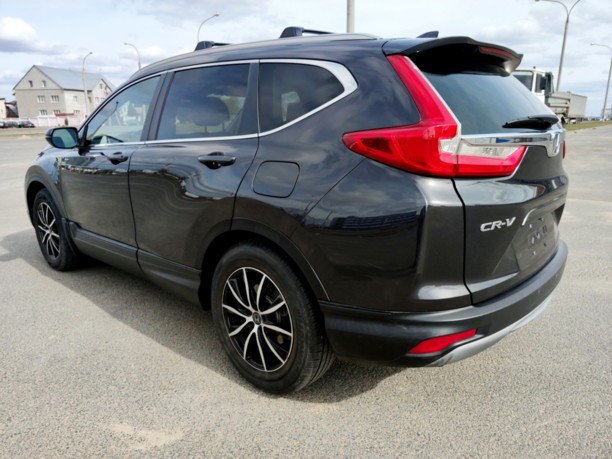 Honda CR-V V, 2017 г.