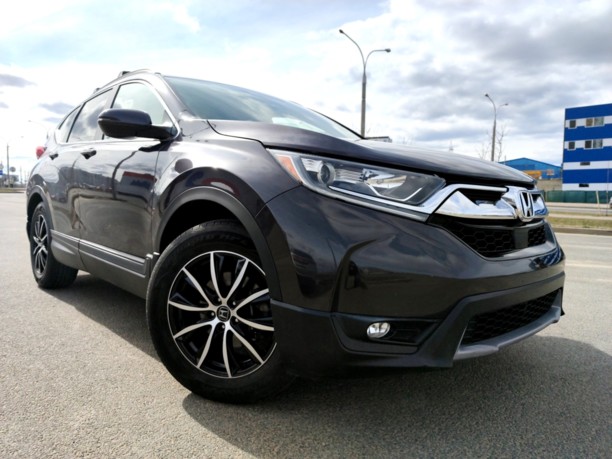 Honda CR-V V, 2017 г.