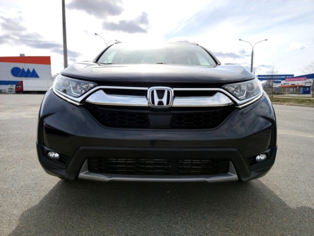 Honda CR-V V, 2017 г.