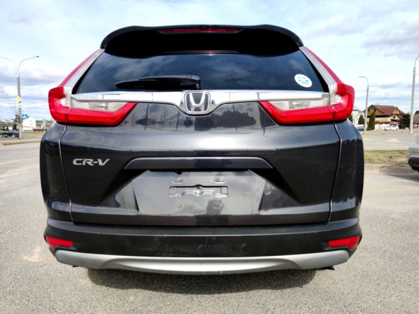 Honda CR-V V, 2017 г.