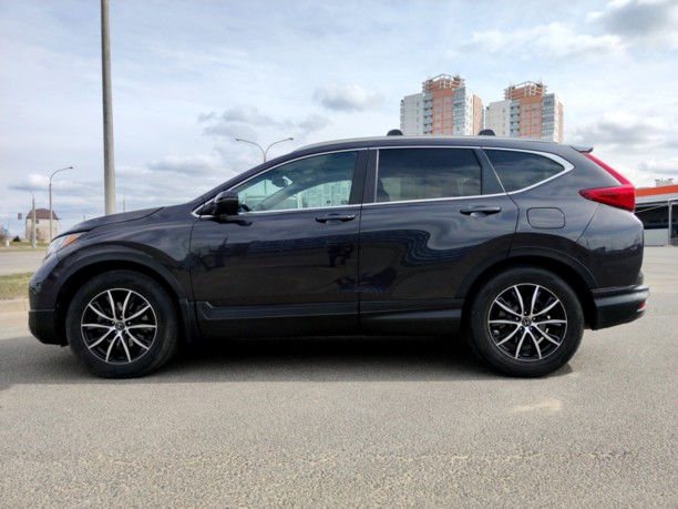 Honda CR-V V, 2017 г.