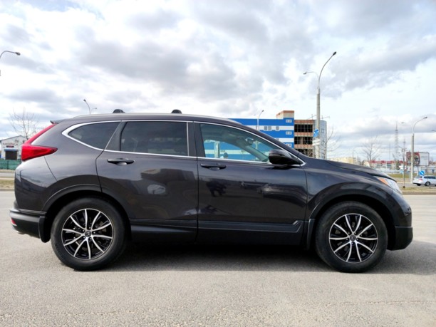 Honda CR-V V, 2017 г.