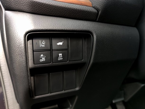 Honda CR-V V, 2017 г.