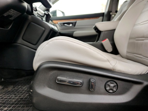 Honda CR-V V, 2017 г.