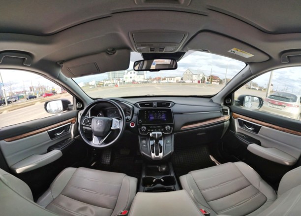 Honda CR-V V, 2017 г.