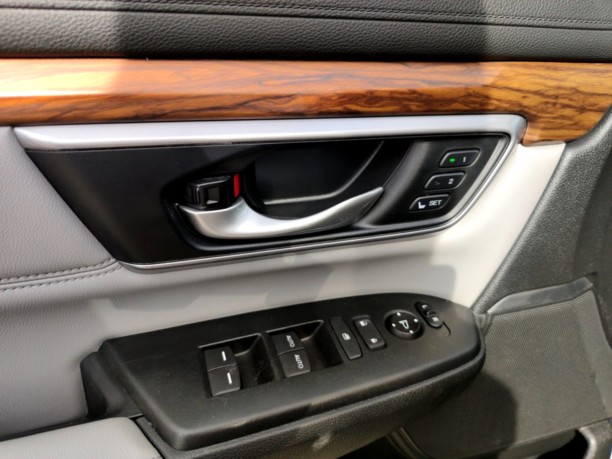 Honda CR-V V, 2017 г.