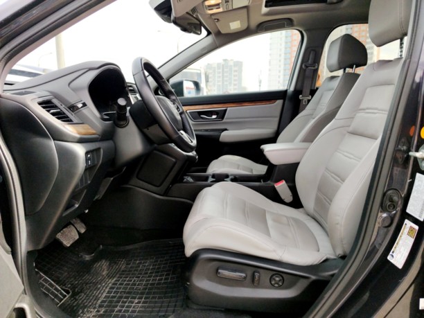 Honda CR-V V, 2017 г.