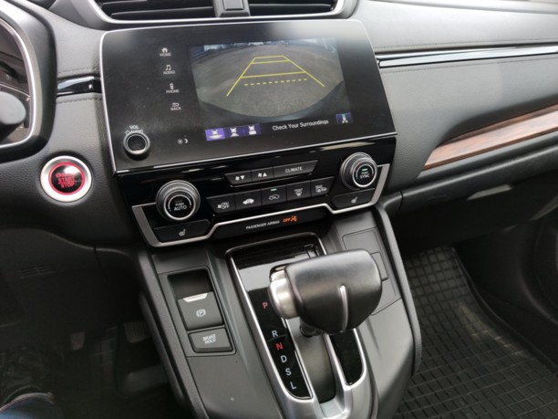 Honda CR-V V, 2017 г.