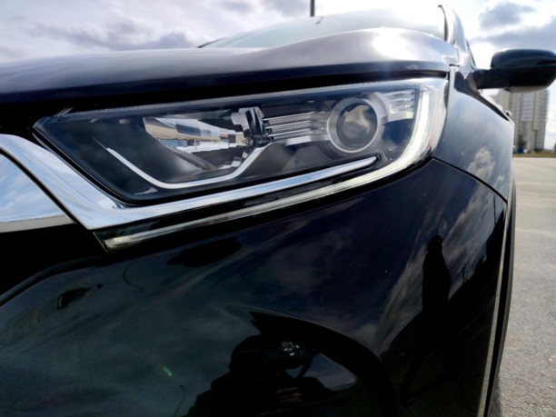 Honda CR-V V, 2017 г.