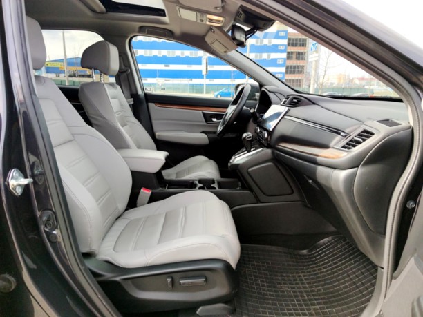 Honda CR-V V, 2017 г.