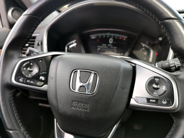 Honda CR-V V, 2017 г.