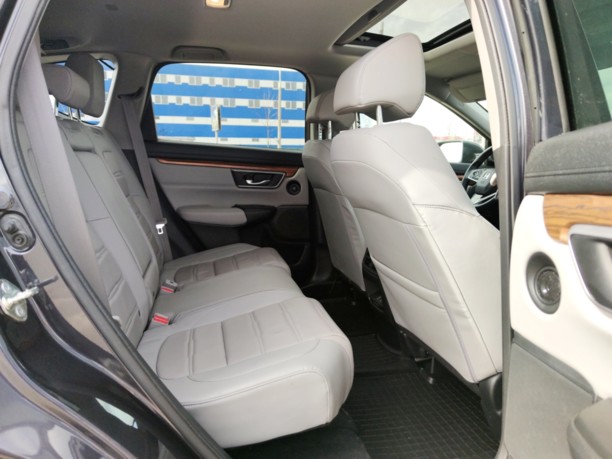 Honda CR-V V, 2017 г.