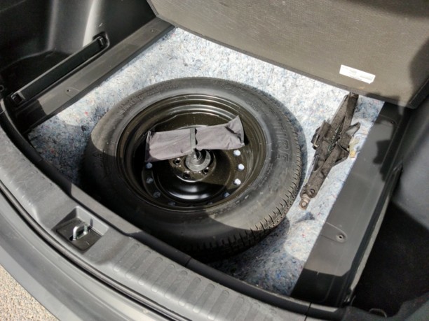 Honda CR-V V, 2017 г.