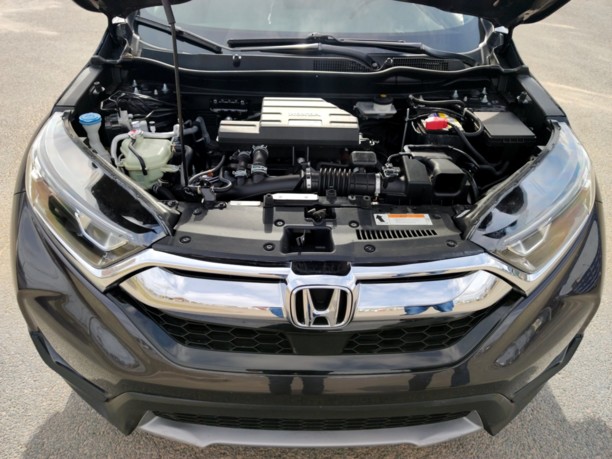 Honda CR-V V, 2017 г.