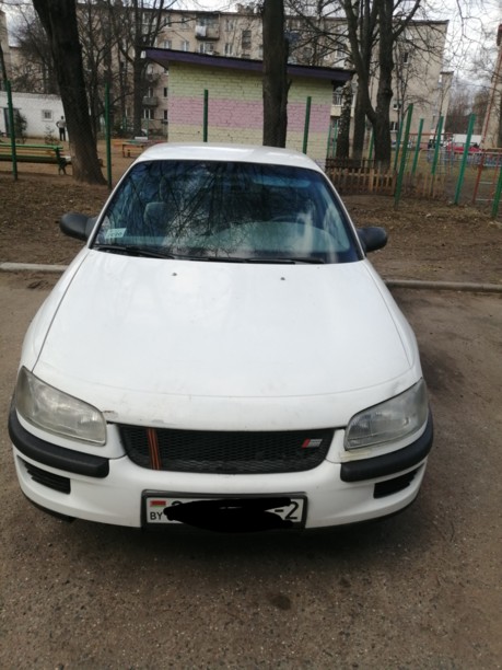 Opel Omega B, 1995 г.