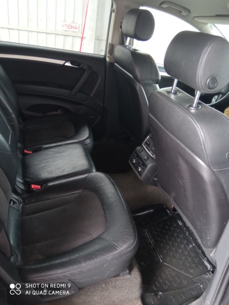 Audi Q7 4L, 7 мест, 2006 г.