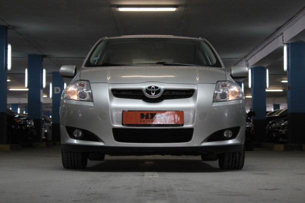 Toyota Auris I (E150), 2008 г.