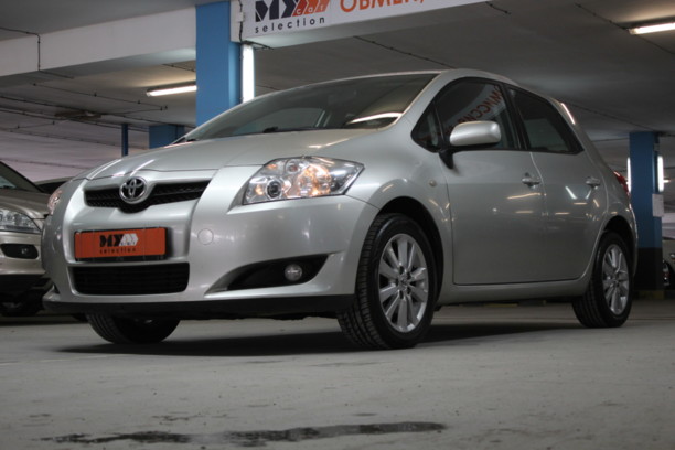 Toyota Auris I (E150), 2008 г.