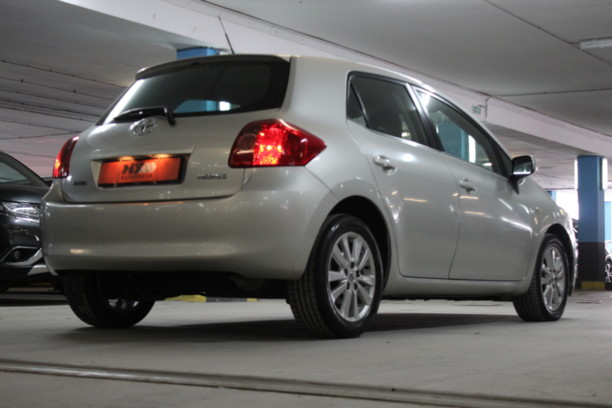 Toyota Auris I (E150), 2008 г.