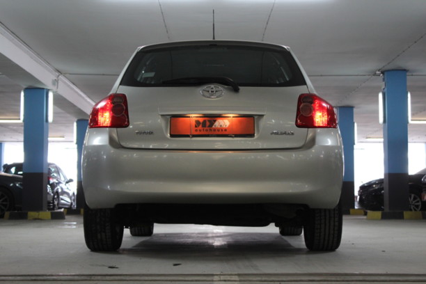 Toyota Auris I (E150), 2008 г.