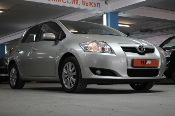 Toyota Auris I (E150), 2008 г.