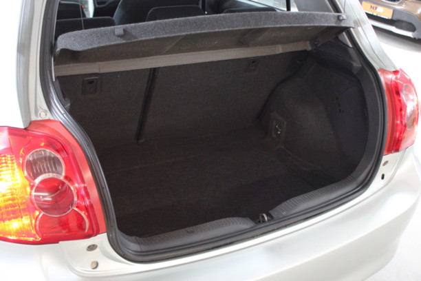 Toyota Auris I (E150), 2008 г.