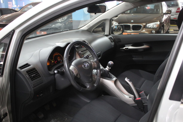 Toyota Auris I (E150), 2008 г.