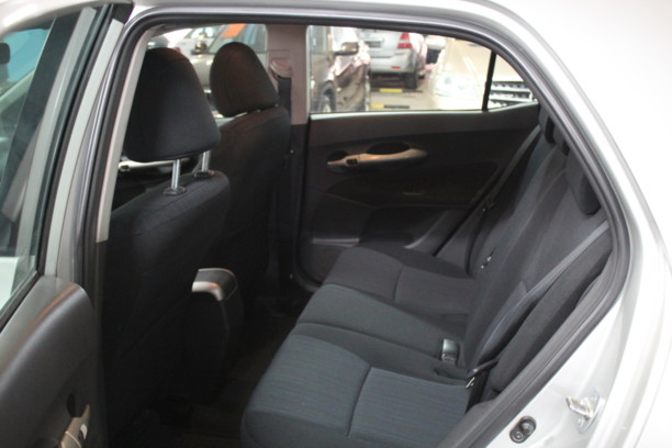 Toyota Auris I (E150), 2008 г.