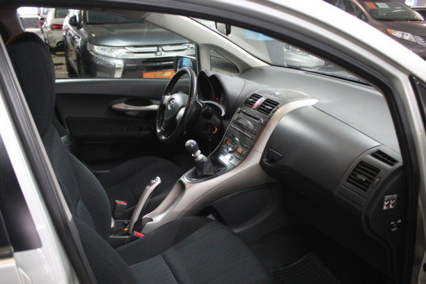 Toyota Auris I (E150), 2008 г.