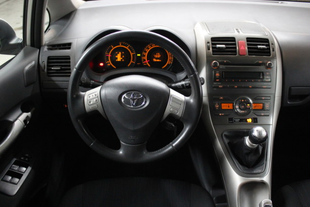Toyota Auris I (E150), 2008 г.