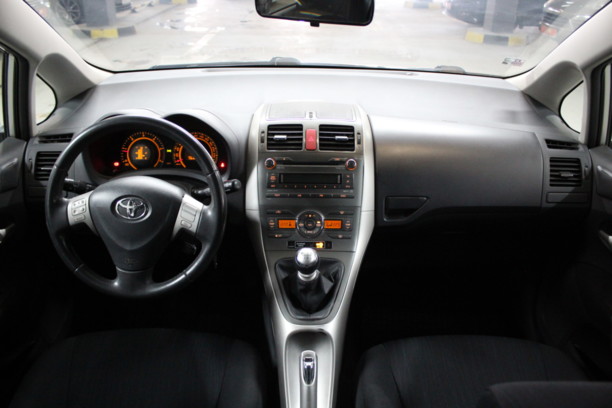 Toyota Auris I (E150), 2008 г.
