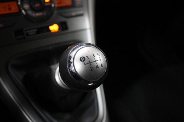 Toyota Auris I (E150), 2008 г.