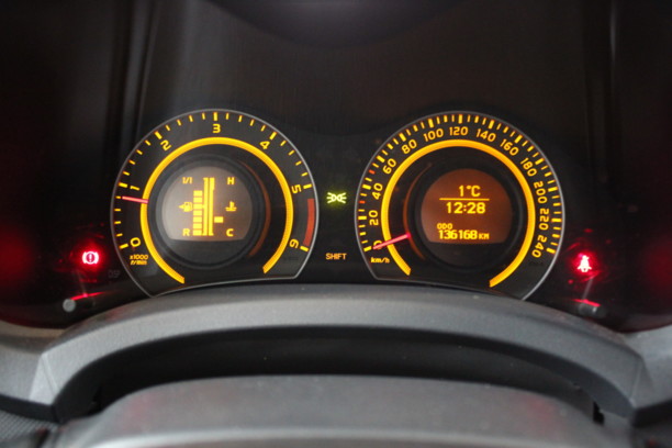 Toyota Auris I (E150), 2008 г.