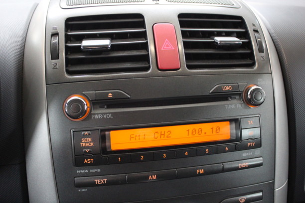 Toyota Auris I (E150), 2008 г.
