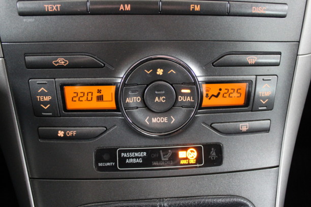 Toyota Auris I (E150), 2008 г.
