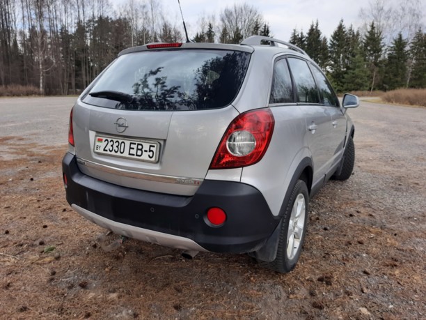Opel Antara I, 2007 г.