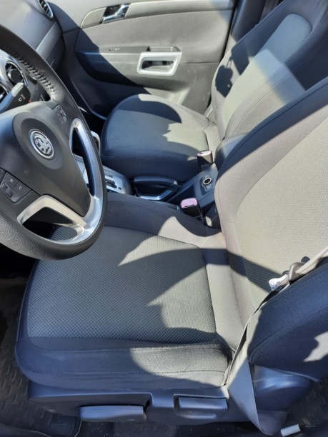 Opel Antara I, 2007 г.