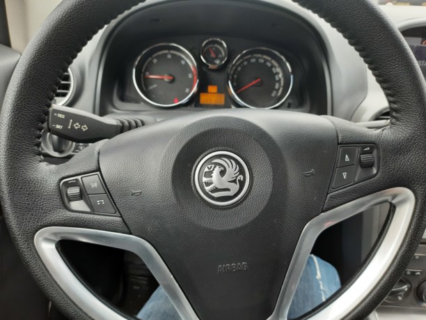 Opel Antara I, 2007 г.